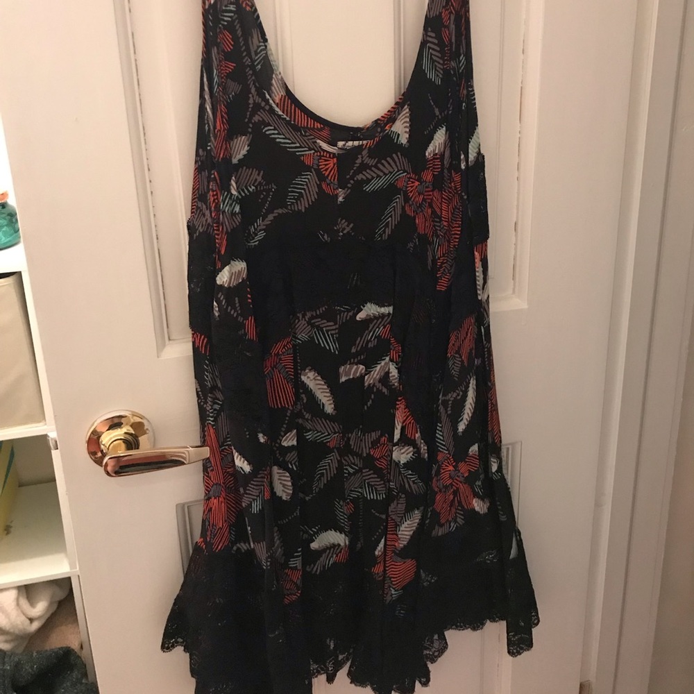Free People Slip Dress M
